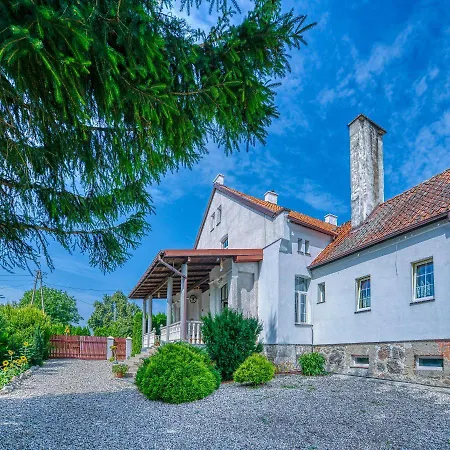 Grabnicka Arkadia Holiday home *