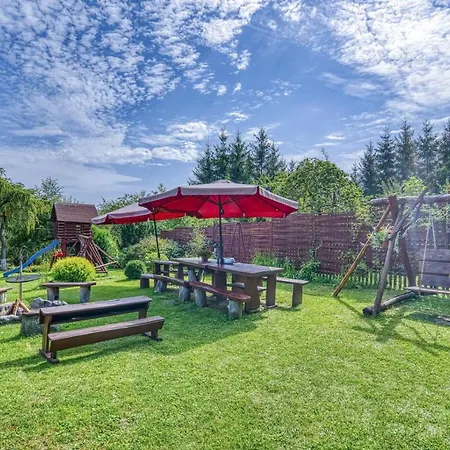 Grabnicka Arkadia Holiday home