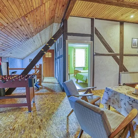 Grabnicka Arkadia Holiday home *