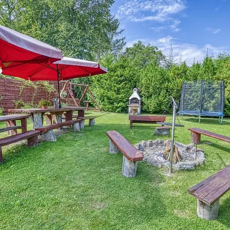 Grabnicka Arkadia Holiday home