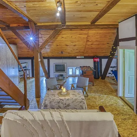 Grabnicka Arkadia Holiday home Stare Juchy