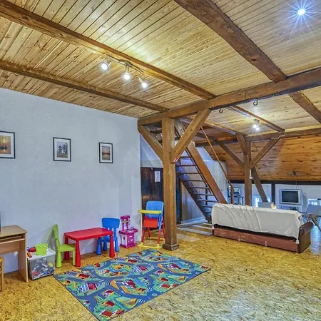 Grabnicka Arkadia Holiday home Stare Juchy