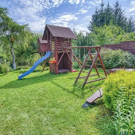 Grabnicka Arkadia Holiday home Stare Juchy